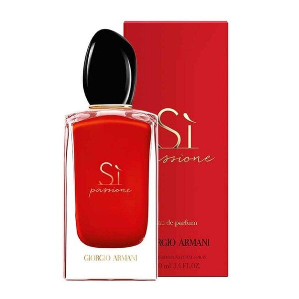 Giorgio Armani Si Passione EDP 150 ml nuotrauka