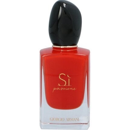 Giorgio Armani Si Passione EDP 50 ml nuotrauka
