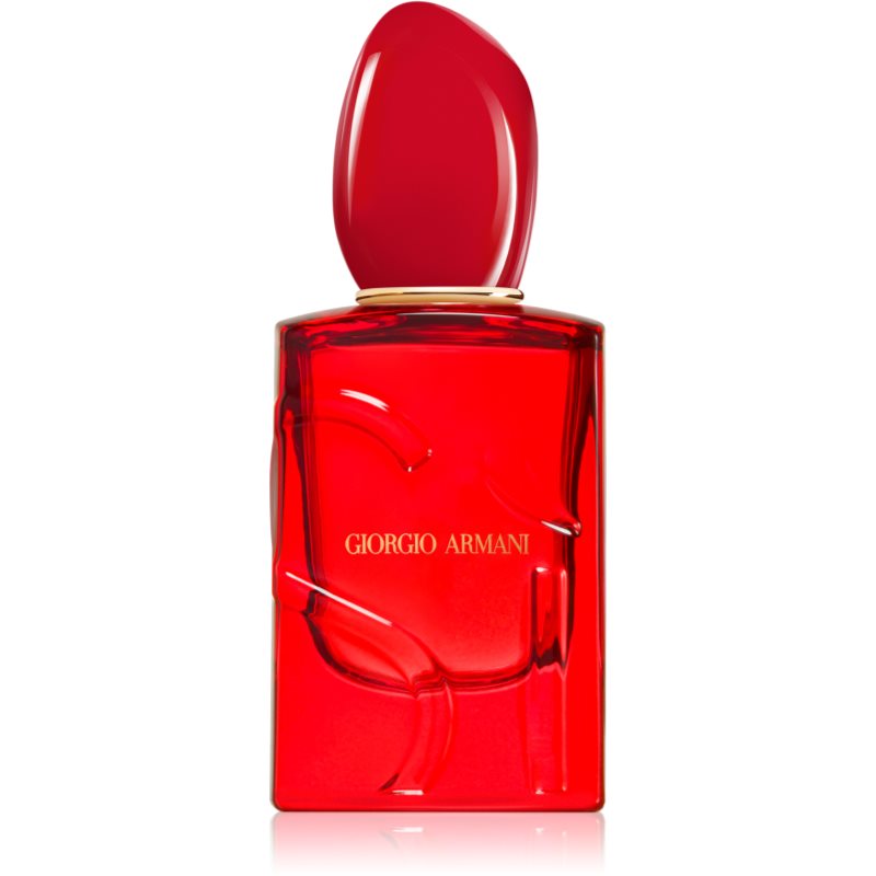 Giorgio Armani Si Passione Red Musk EDP 50 ml nuotrauka