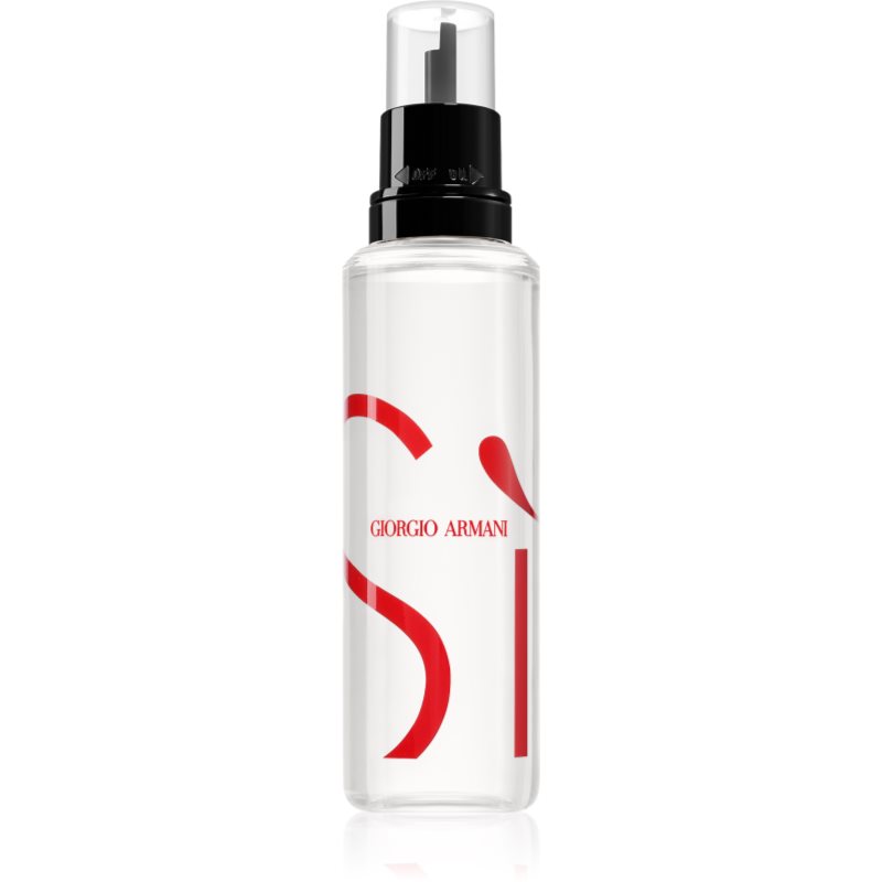 Giorgio Armani Si Passione Refill EDP 100 ml nuotrauka