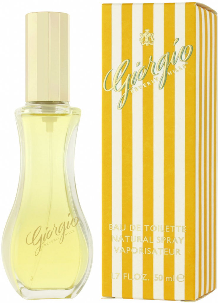 Giorgio Beverly Hills Giorgio EDT 50 ml nuotrauka