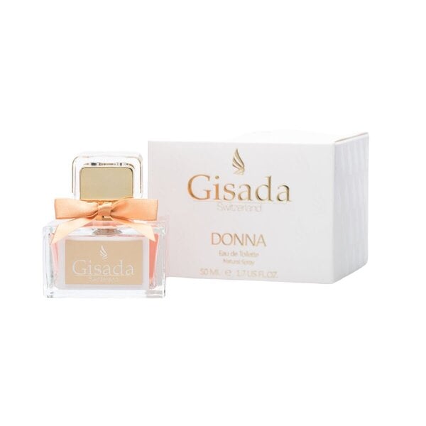 Gisada Donna EDT 50 ml nuotrauka