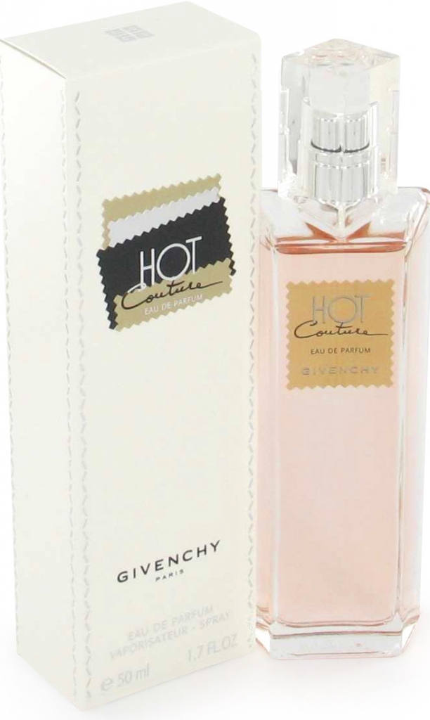 Givenchy Hot Couture EDT 100 ml nuotrauka