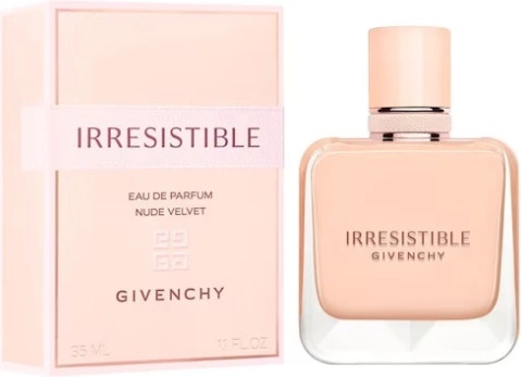 Givenchy Irresistible Nude Velvet EDP 35 ml nuotrauka