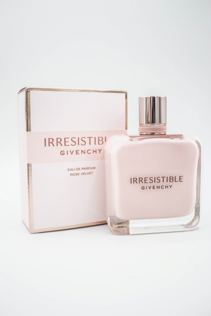 Givenchy Irresistible Rose Velvet EDP 50 ml nuotrauka