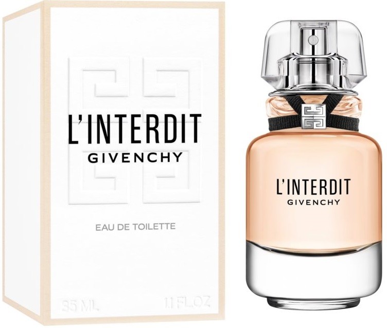 Givenchy L Interdit 2022 EDT 35 ml nuotrauka