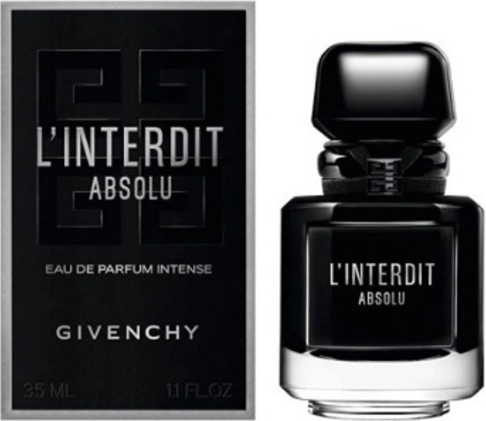 Givenchy L Interdit Absolu EDP 35 ml nuotrauka