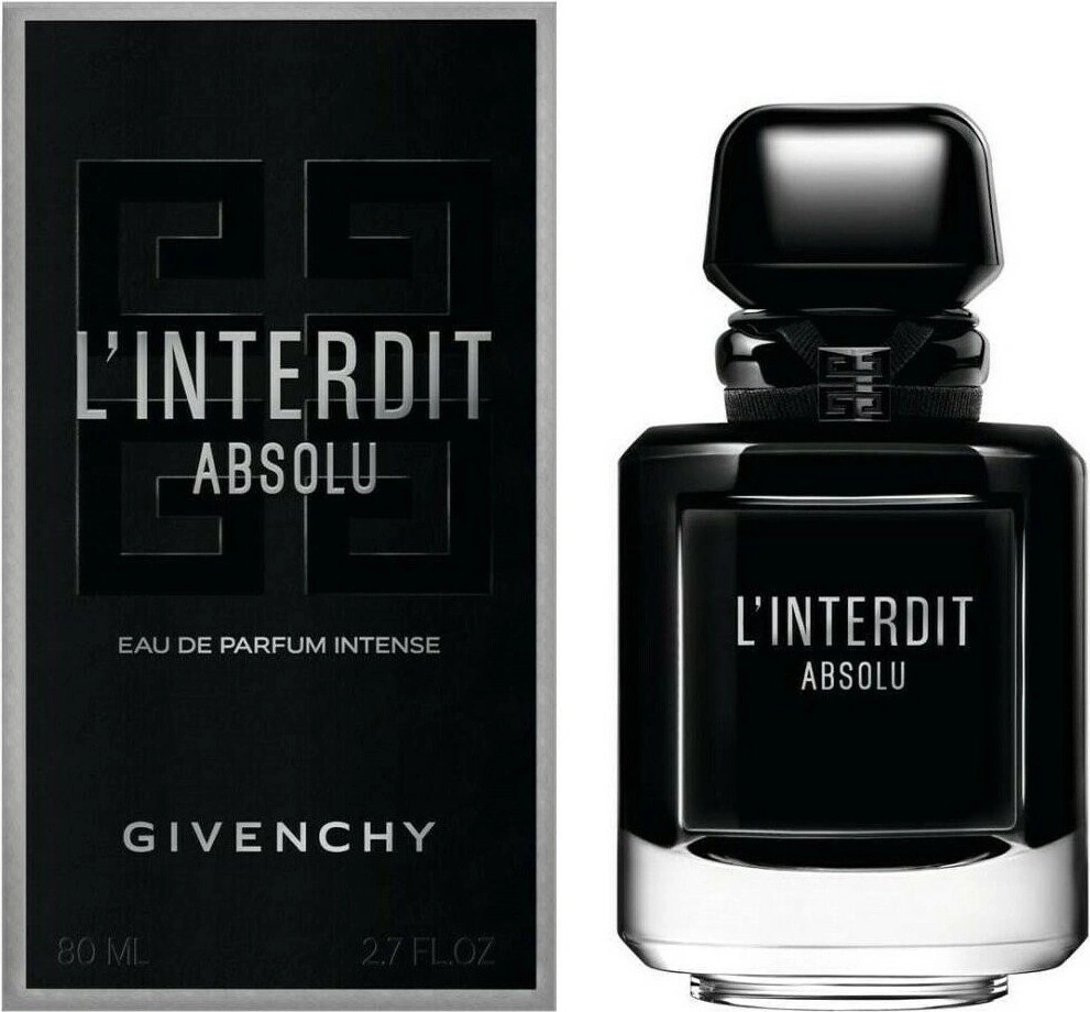 Givenchy L Interdit Absolu Intense EDP 80 ml nuotrauka