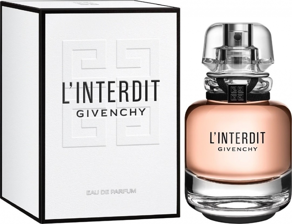 Givenchy L Interdit EDP 80 ml nuotrauka