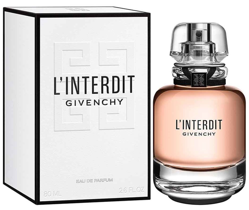 Givenchy L Interdit EDP 80 ml nuotrauka