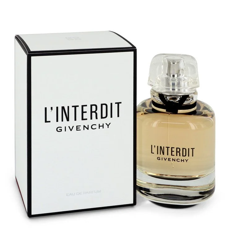 Givenchy L Interdit EDP 80 ml nuotrauka