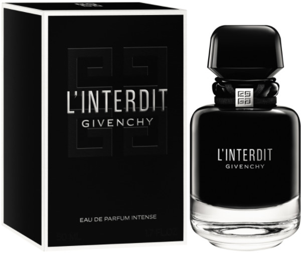 Givenchy L Interdit Intense EDP 80 ml nuotrauka