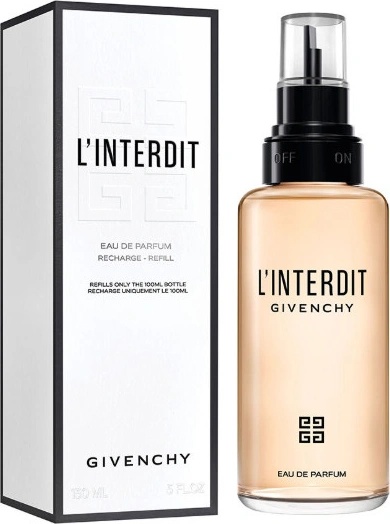 Givenchy L’Interdit Refill EDP 150 ml nuotrauka