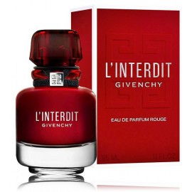Givenchy L Interdit Rouge EDP 35 ml nuotrauka