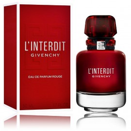 Givenchy L Interdit Rouge EDP 50 ml nuotrauka