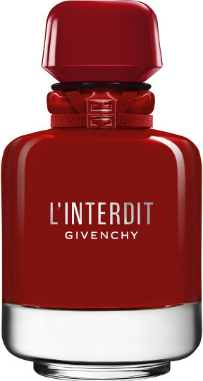 Givenchy L Interdit Rouge Ultime EDP 80 ml nuotrauka