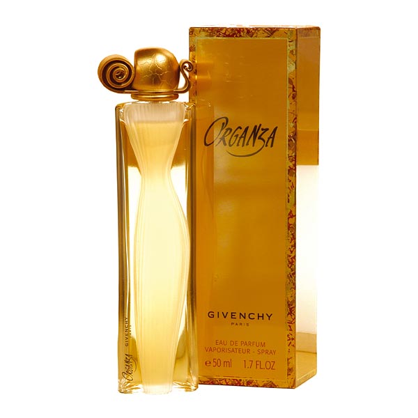 Givenchy Organza EDP 50 ml nuotrauka