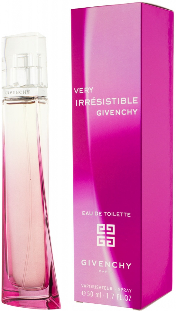 Givenchy Very Irresistible EDT 50 ml nuotrauka