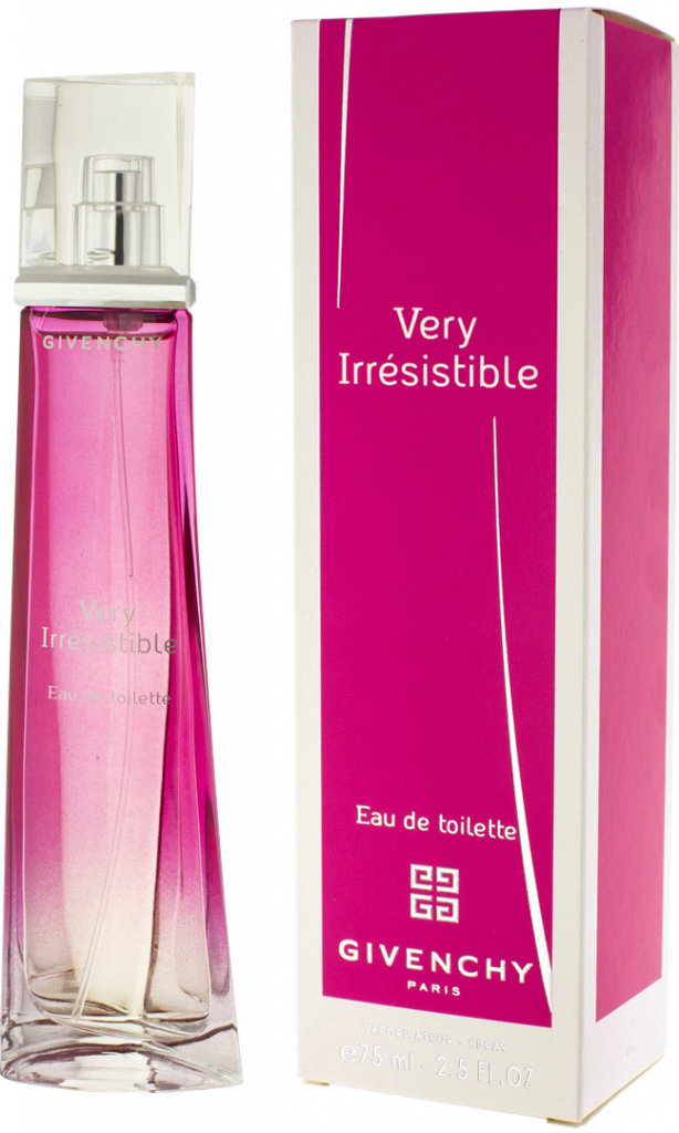 Givenchy Very Irresistible EDT 75 ml nuotrauka