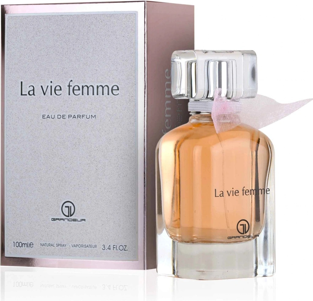 Grandeur La Vie Femme EDP 100 ml nuotrauka
