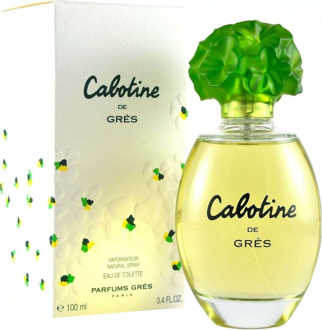 Gres Cabotine de Gres EDP 100 ml nuotrauka