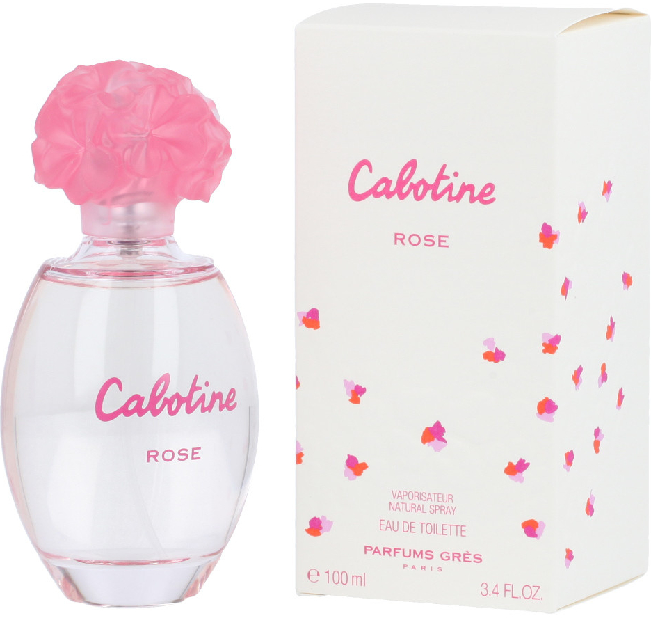 Gres Cabotine Rose EDT 100 ml nuotrauka
