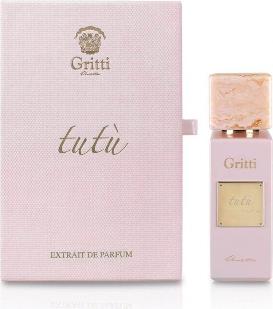 Gritti Chantilly EDP 100 ml nuotrauka