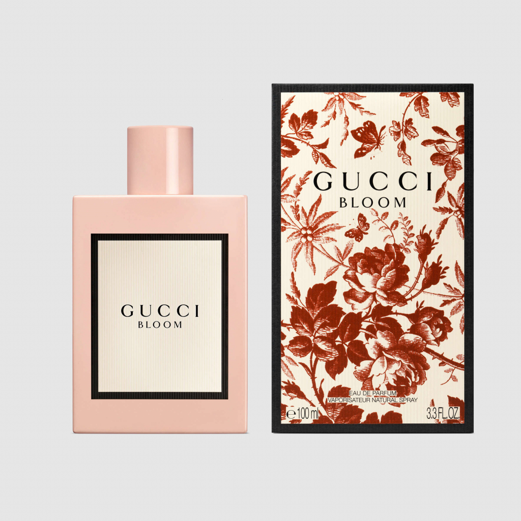 Gucci Bloom EDP 100 ml nuotrauka
