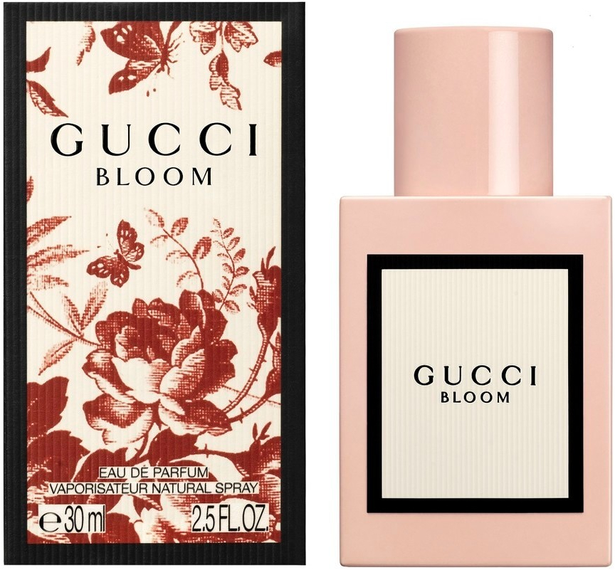 Gucci Bloom EDP 30 ml nuotrauka