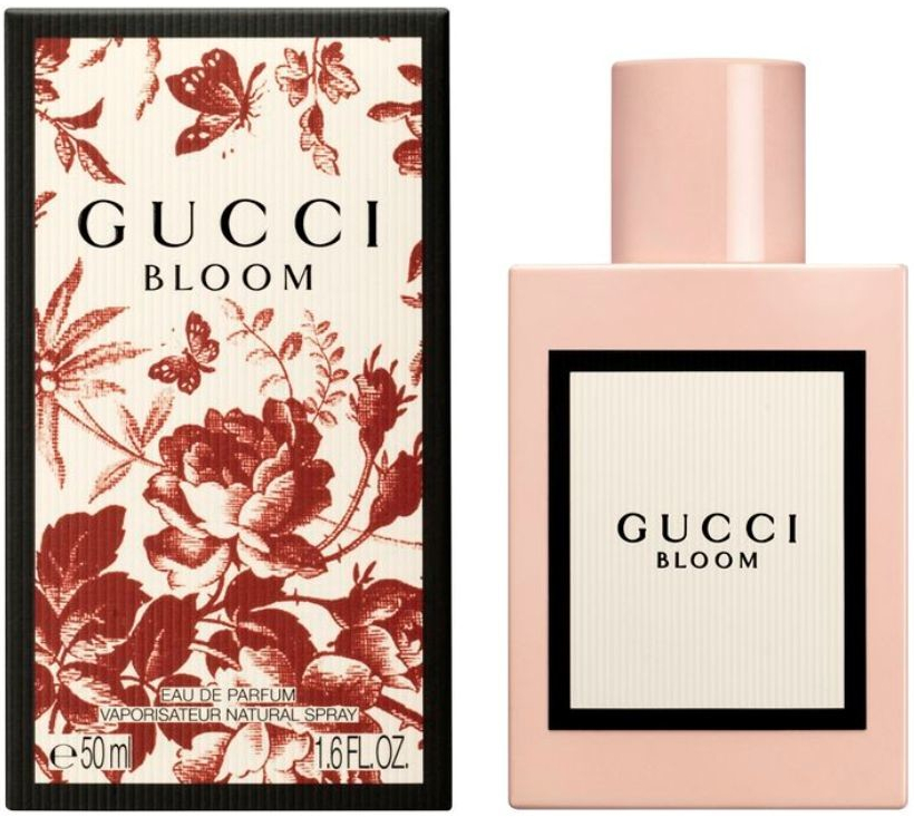 Gucci Bloom EDP 50 ml nuotrauka