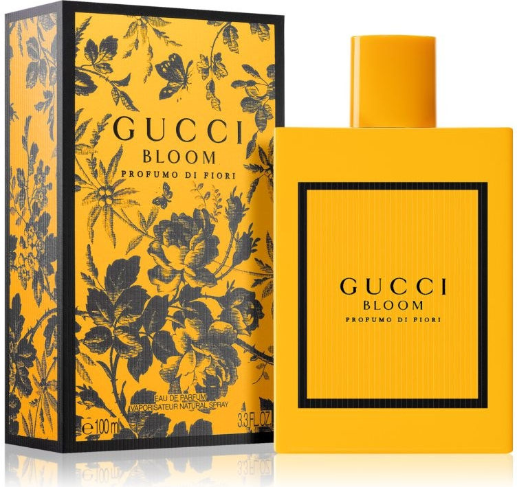Gucci Bloom Profumo di Fiori EDP 30 ml nuotrauka
