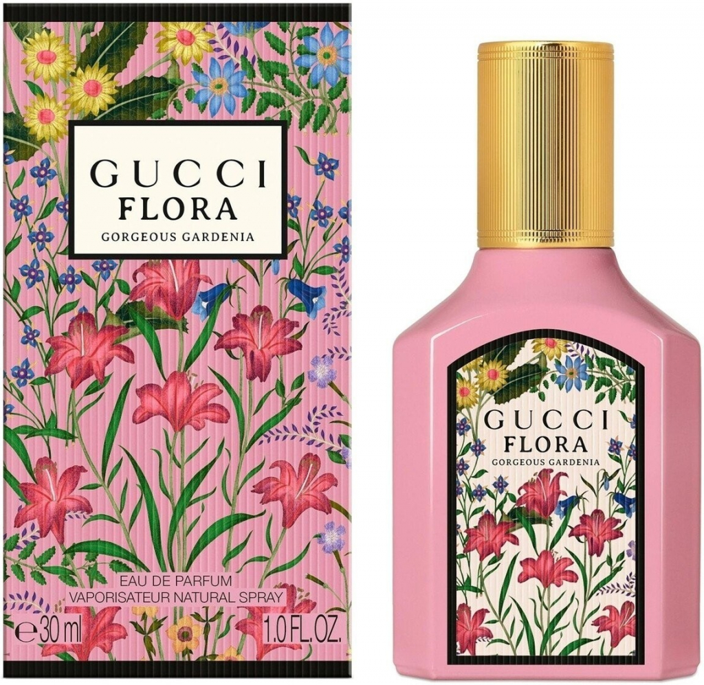 Gucci Flora Gorgeous Gardenia EDP 50 ml nuotrauka