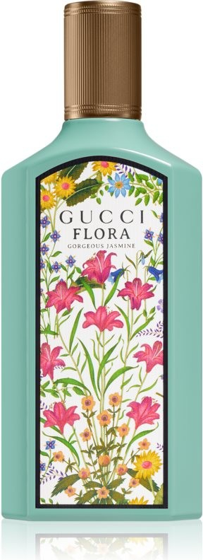 Gucci Flora Gorgeous Jasmine EDP 100 ml nuotrauka