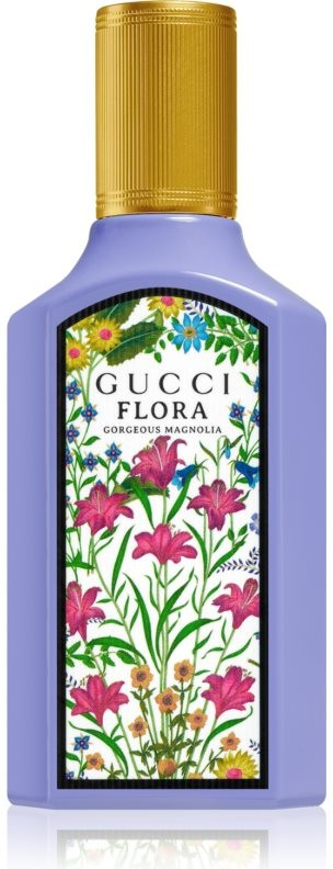 Gucci Flora Gorgeous Magnolia EDP 50 ml nuotrauka