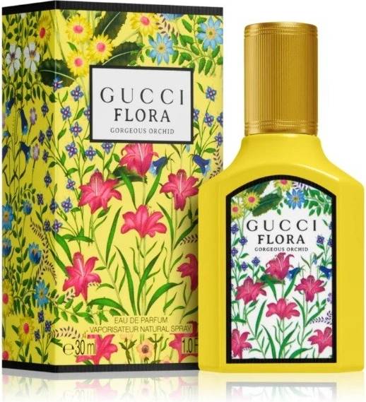 Gucci Flora Gorgeous Orchid EDP 30 ml nuotrauka