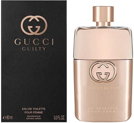 Gucci Guilty 2021 EDT 50 ml nuotrauka