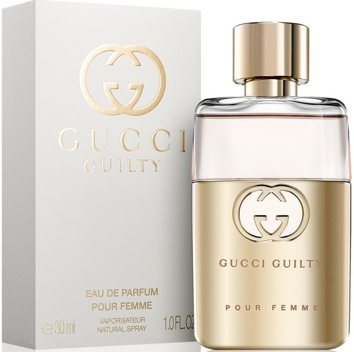 Gucci Guilty Pour Femme EDP 30 ml nuotrauka