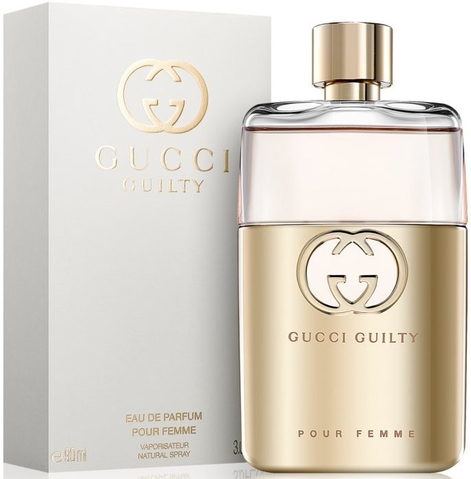 Gucci Guilty Pour Femme EDP 90 ml nuotrauka