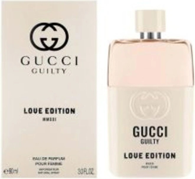 Gucci Guilty Love Edition EDP 50 ml nuotrauka