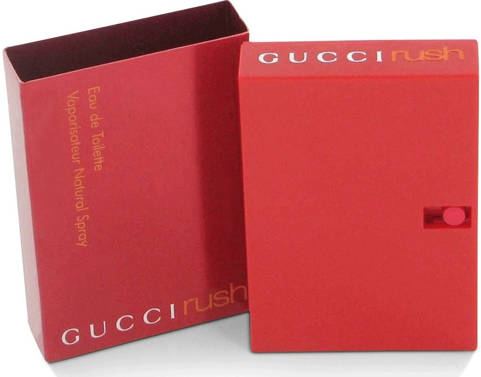 Gucci Rush EDT 50 ml nuotrauka