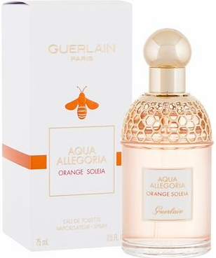 Guerlain Aqua Allegoria Orange Soleia EDT 75 ml nuotrauka
