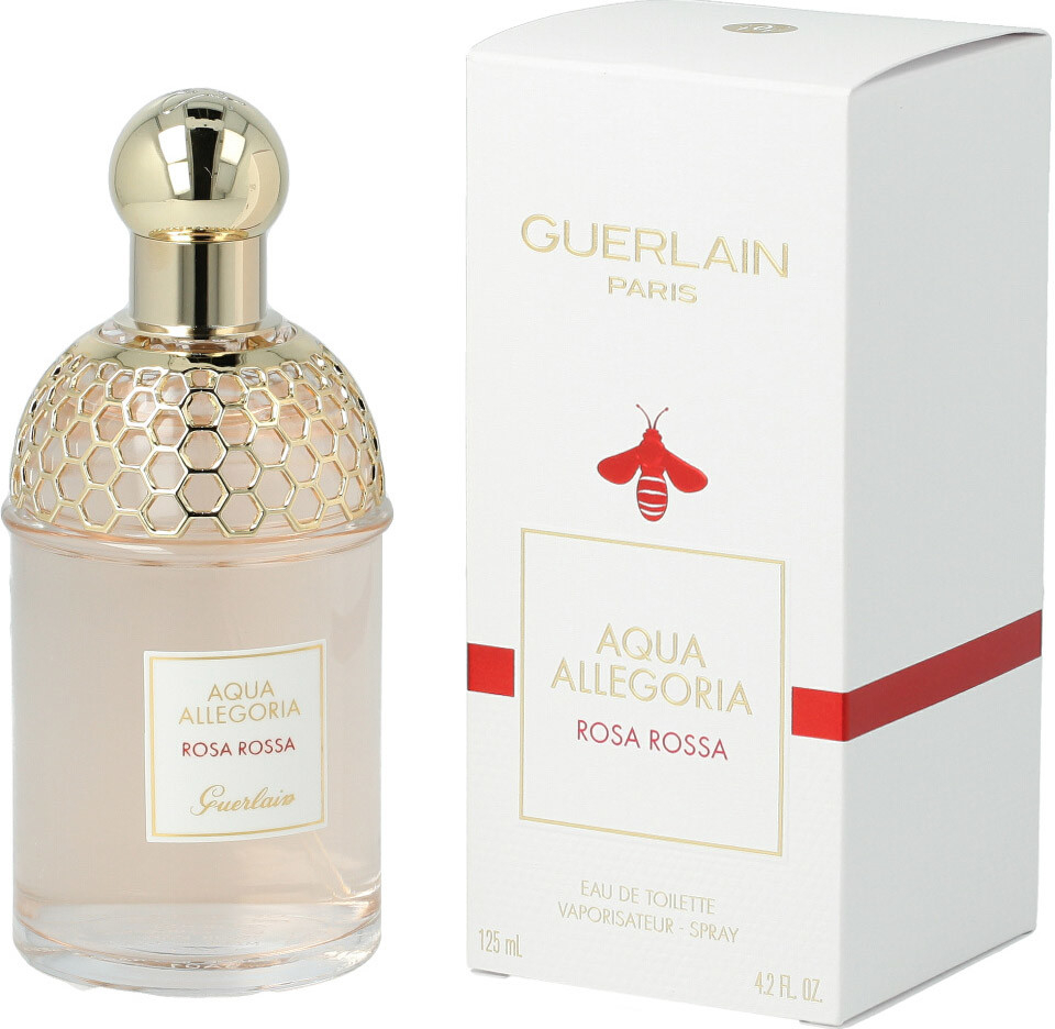 Guerlain Aqua Allegoria Rosa Rossa EDT 125 ml nuotrauka