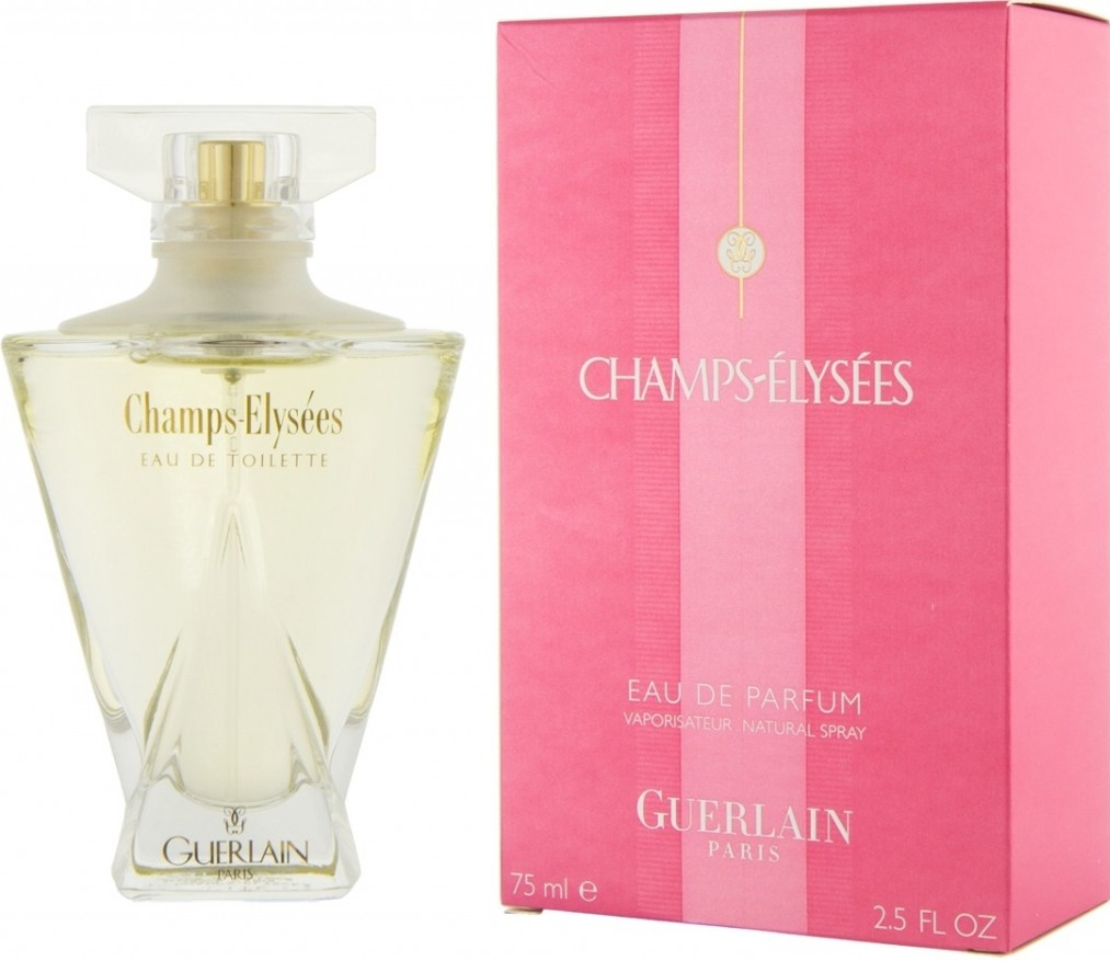 Guerlain Champs Elysees EDP 75 ml nuotrauka