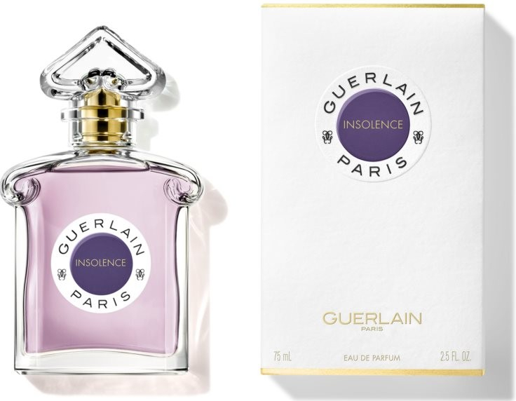 Guerlain Insolence 2021 EDT 75 ml nuotrauka
