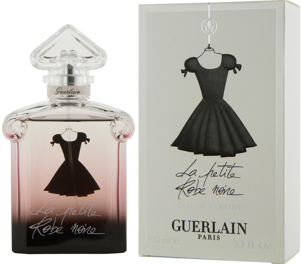 Guerlain La Petite Robe Noire EDP 100 ml nuotrauka