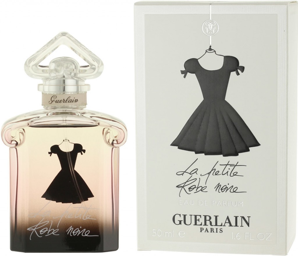 Guerlain La Petite Robe Noire EDP 50 ml nuotrauka