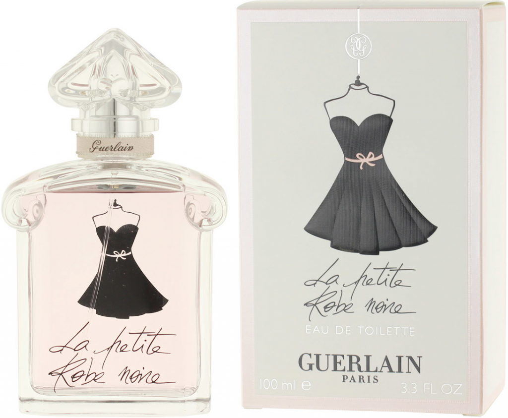 Guerlain La Petite Robe Noire EDT 100 ml nuotrauka