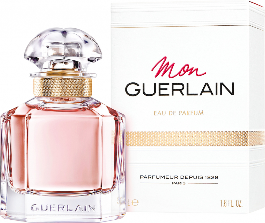 Guerlain Mon Guerlain EDP 100 ml nuotrauka