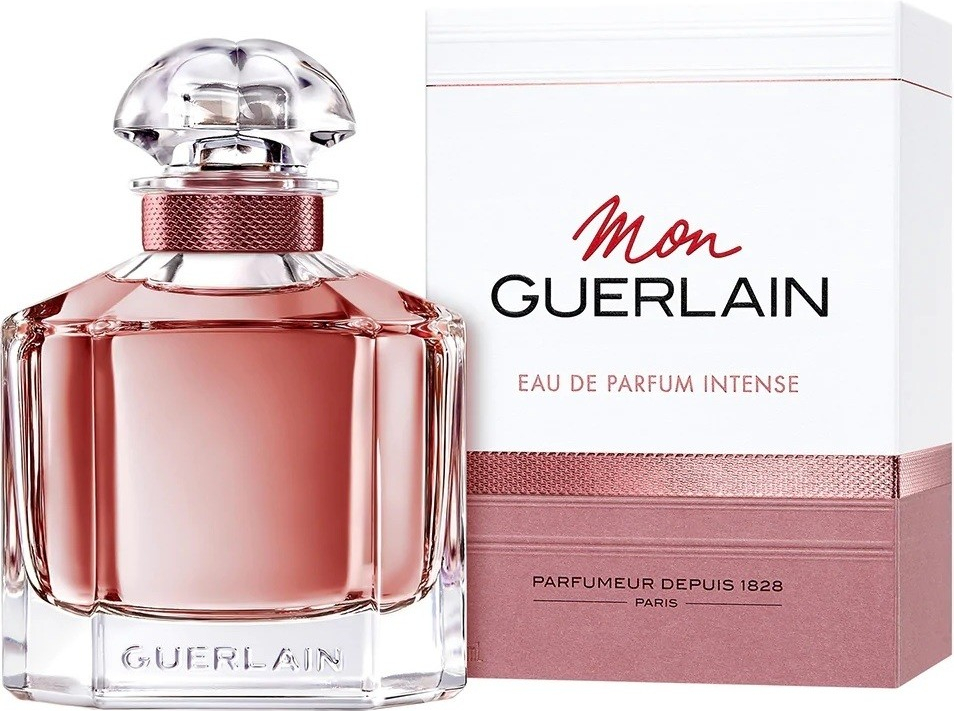 Guerlain Mon Guerlain Intense EDP 100 ml nuotrauka