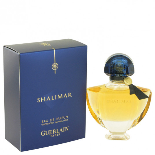 Guerlain Shalimar EDP 30ml nuotrauka